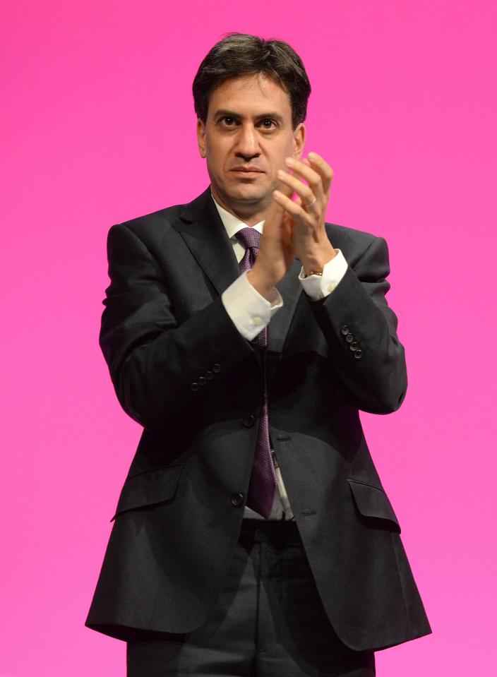  Ed Miliband has confirmed he wil be standing standing in Doncaster on June 8th