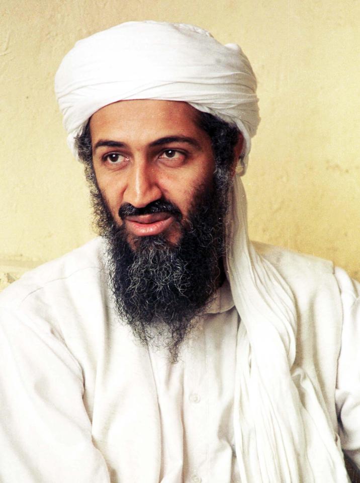 Osama bin Laden had been hunted for 10 years before US finally tracked him down 
