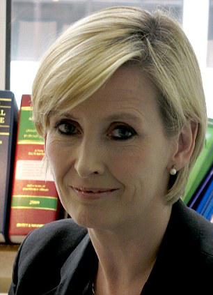 Former Crown prosecutor Alison Levitt pressured police to search Mr Harris's computer and contact past pupils