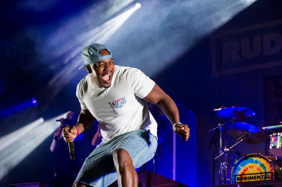  Rudimental has a successful track record when it comes to collaborating with the best British talent