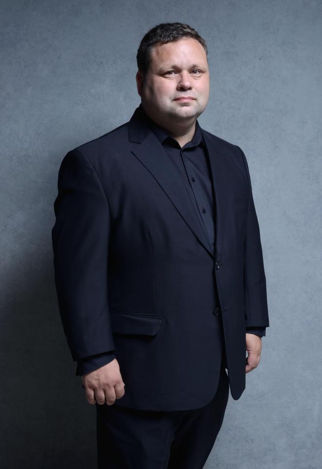 Paul Potts won series one of Britains Got Talent in 2007
