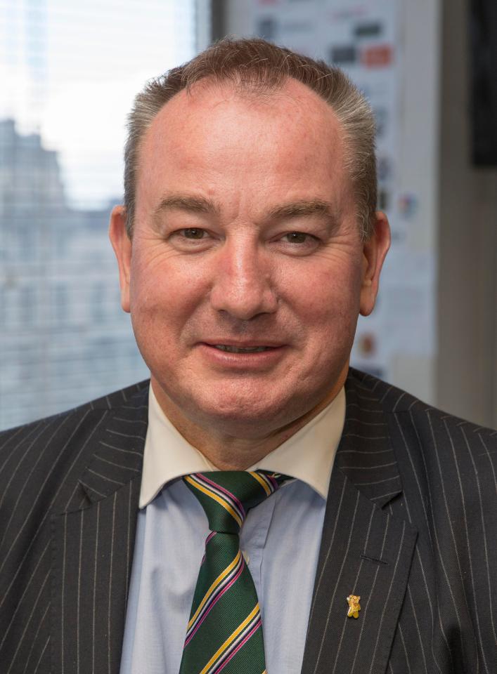 Mick Neville