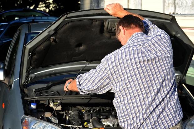 The most common reasons for MOT rejection have been revealed