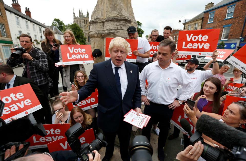  Vote Leave's criticism of Project Fear has been proved correct