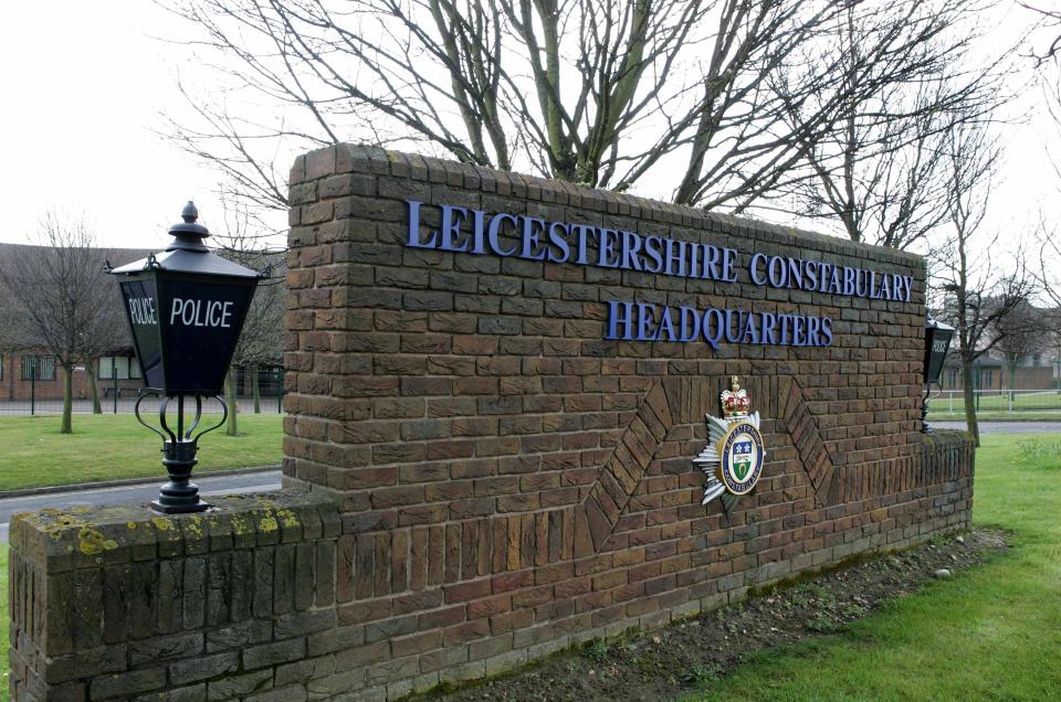 Leicestershire Police 