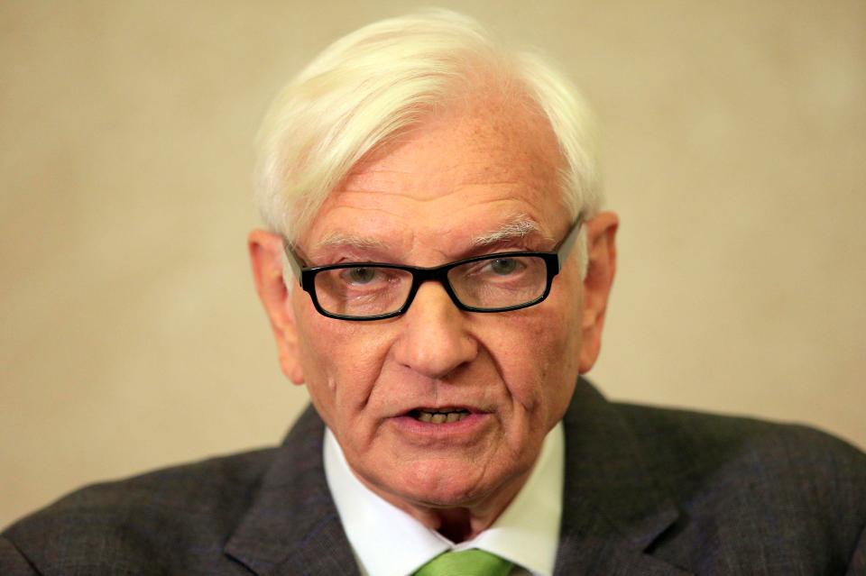 Harvey Proctor