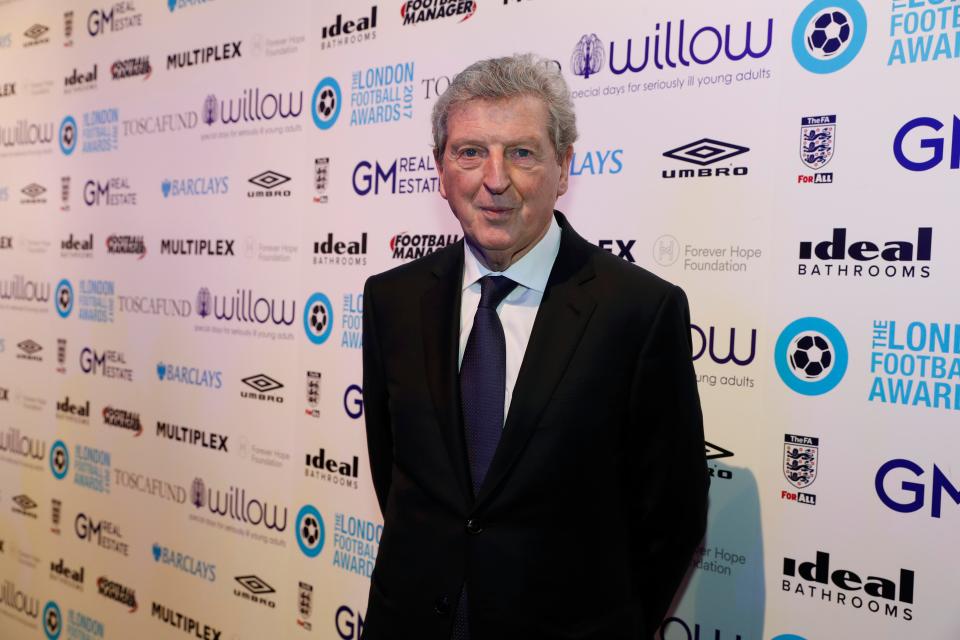 Roy Hodgson has taken up an advisory role in Australia's A-League