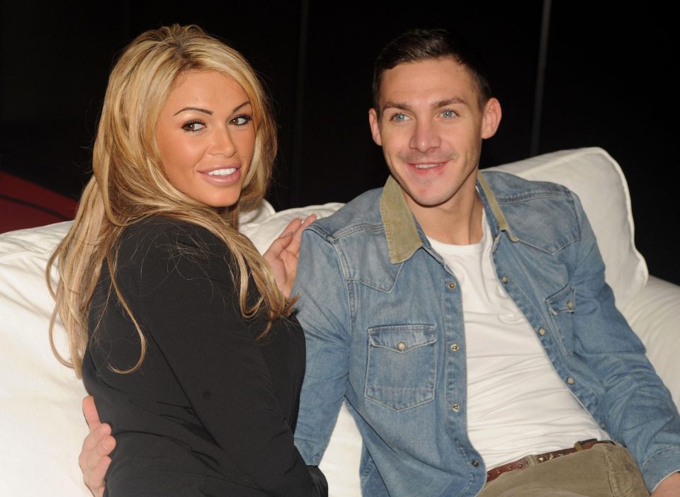  Gemma dated Kirk for a short time until 2012
