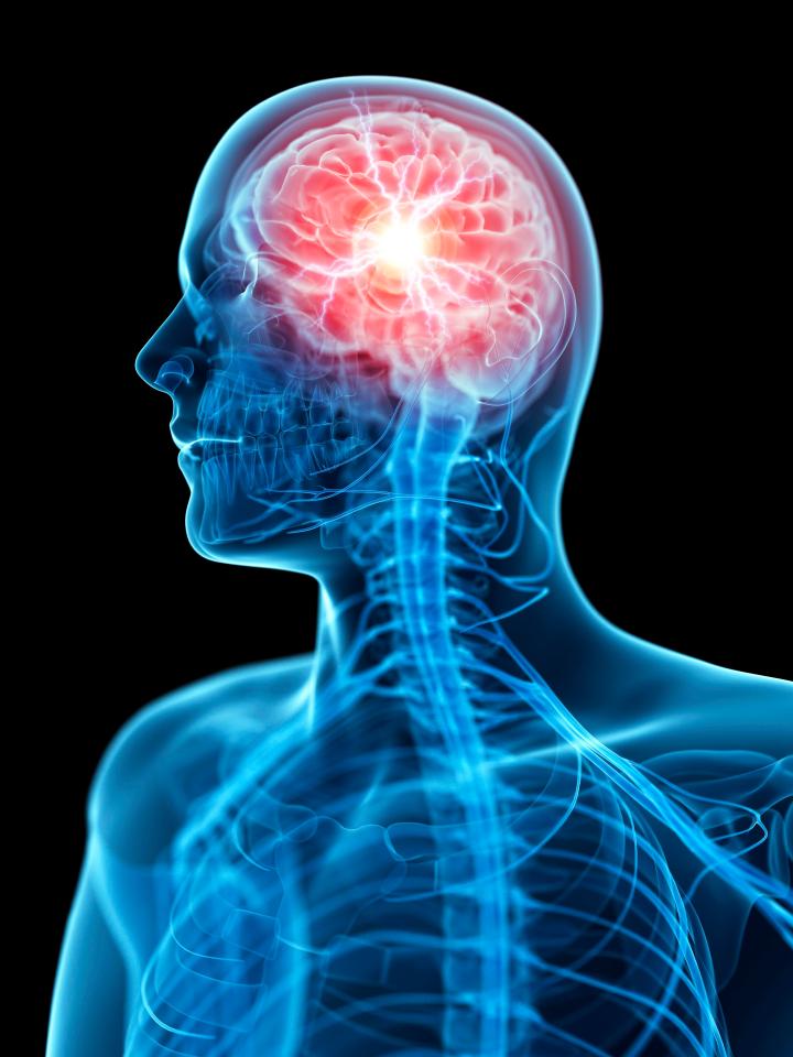 A study in February warned vapers are at greater risk of severe stroke than regular smokers