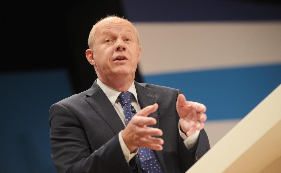 Work and Pensions Secretary Damian Green it was a "strong set of figures" but warned "there is always more to do"