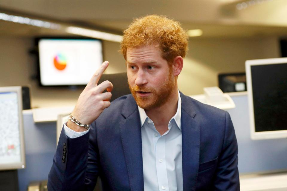  Meghan and Prince Harry have been romantically linked since 2016