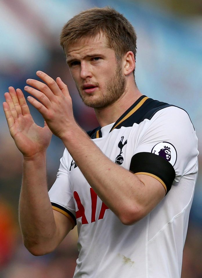 Eric Dier
