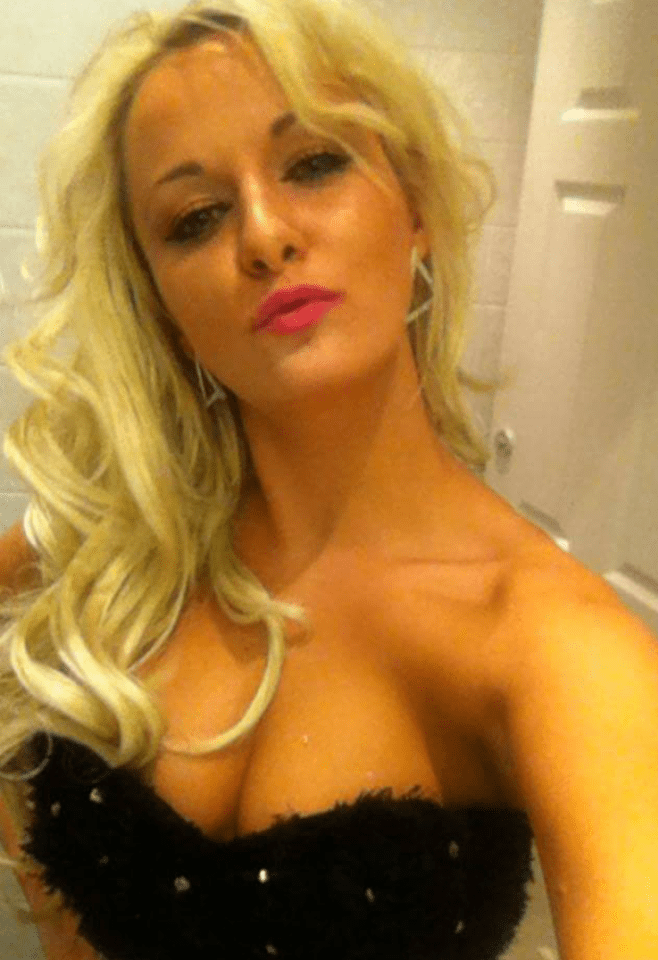  Natasha Dillon from Exeter