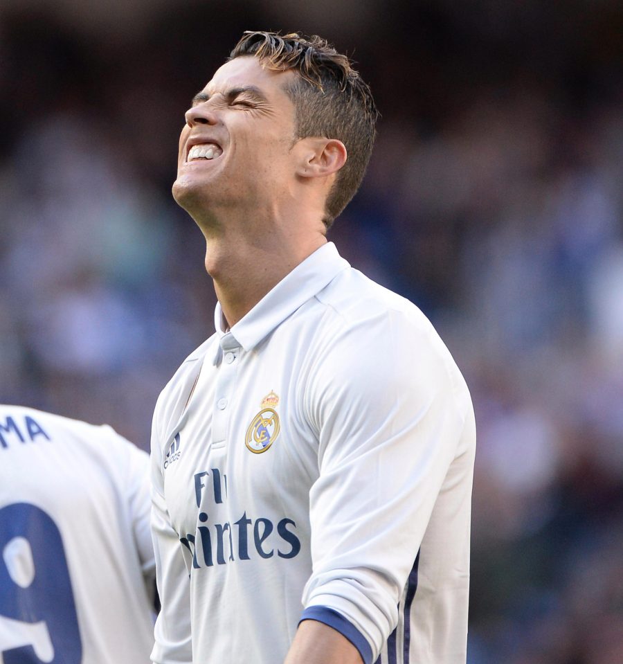  Ronaldo while not poor has not impressed as much as usual this season