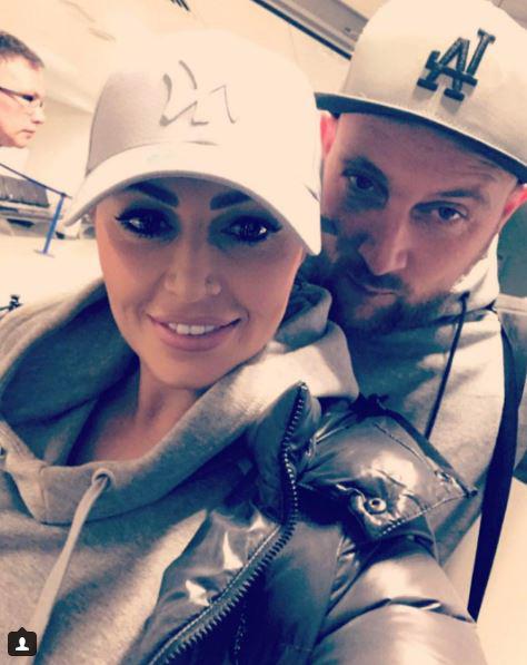  Gemma and Gary may have to part for several weeks