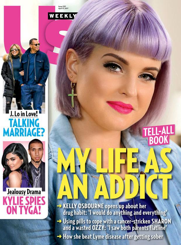  The extract from the memoir was obtained by US Weekly