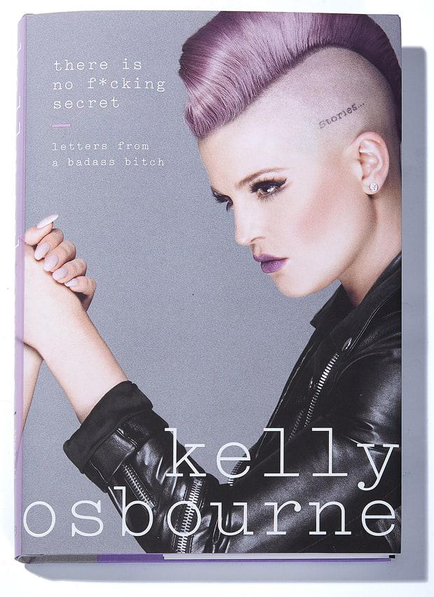  Kelly Osbourne has revealed the extent of her battle to overcome stage III neurological Lyme disease in her soon to be released memoir There Is No F**king Secret: Letters From a Badass B***h