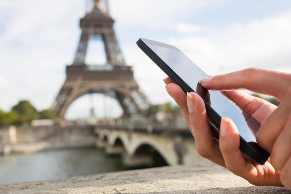  The new legislation will prevent consumers receiving shock bills when they return from a trip abroad