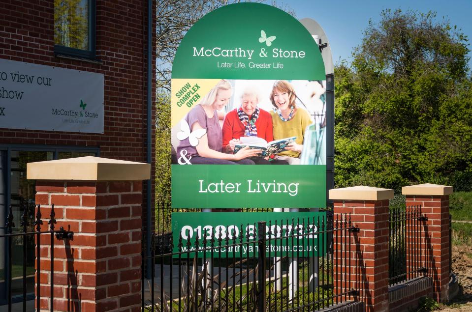 McCarthy & Stone
