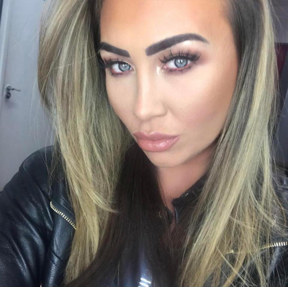Lauren is desperate to marry and have kids with her criminal boyfriend 