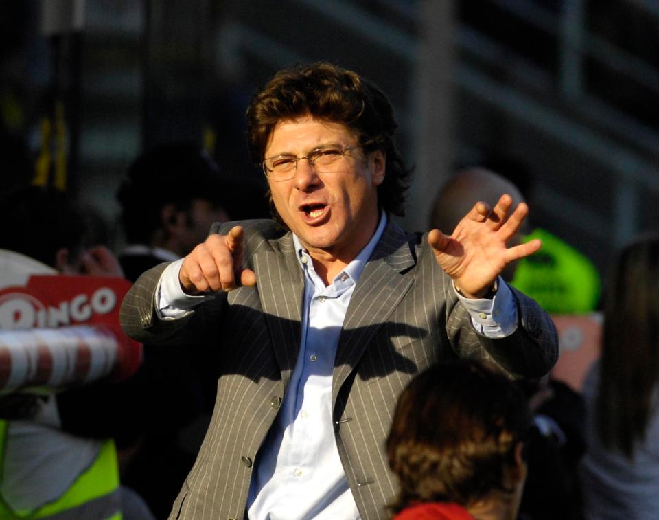 No Watford boss worked wonders while at relegation-battling Reggina