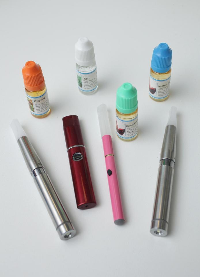 Public Health England’s independent review of the latest evidence, published in 2015, found e-cigs are around 95 per cent safer than smoking