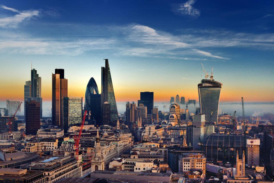 London