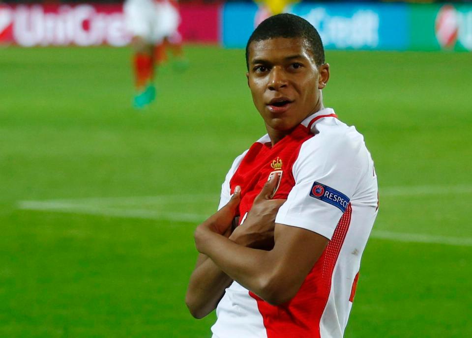 Kylian Mbappe's proposed summer move is set to break the world transfer record