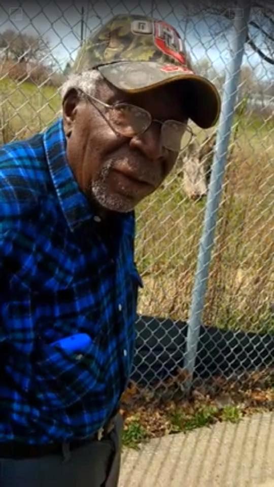 Robert Goodwin Sr, 74
