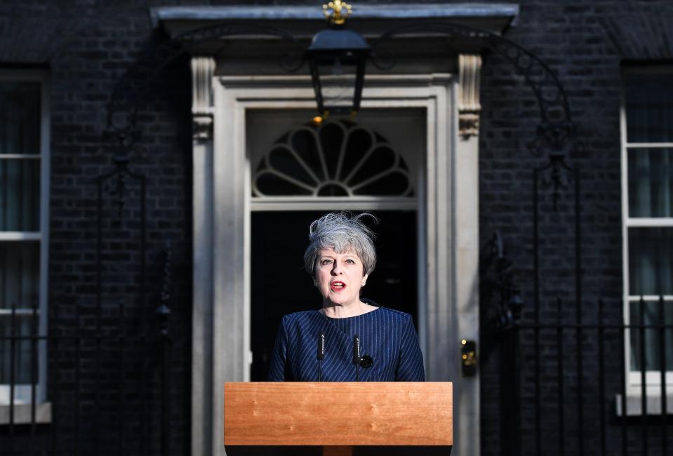  A new opinion poll has nearly half of Brits supporting the Conservatives