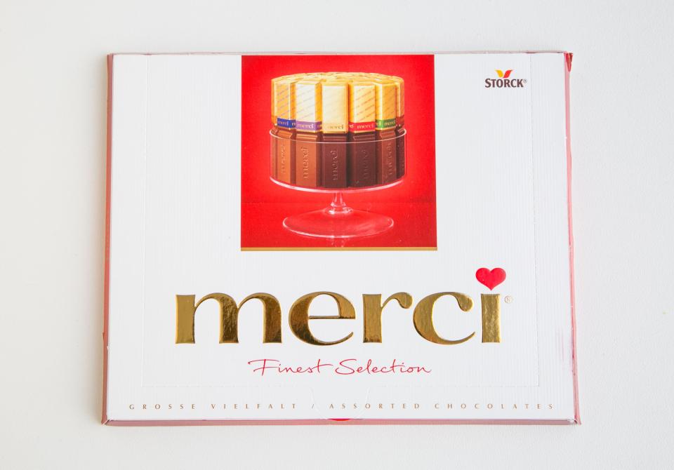 ALDI: Merci Finest Selection for £2.99