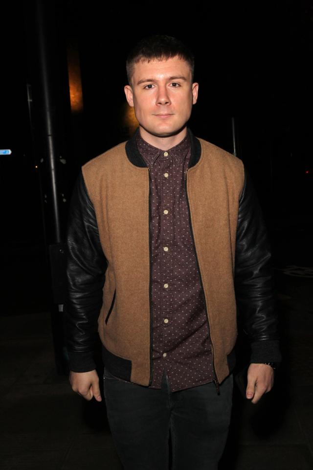 Danny-Boy Hatchard