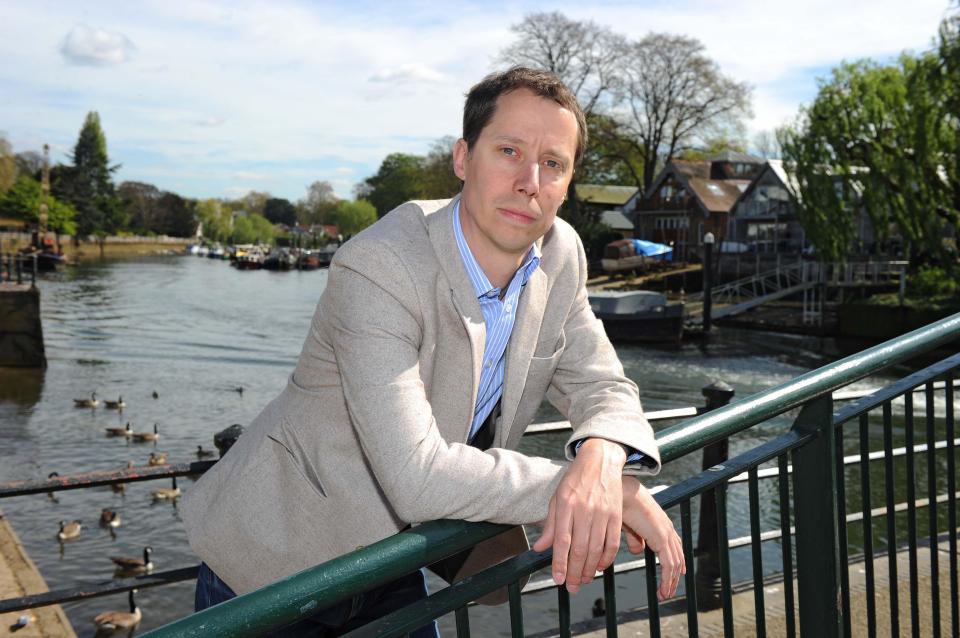  Former teacher Kato Harris, 38, says he will 'never work with children again' after a teenage former pupil falsely accused him of rape