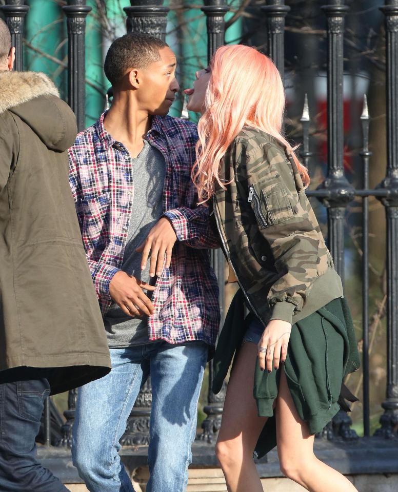 Cara and Jaden