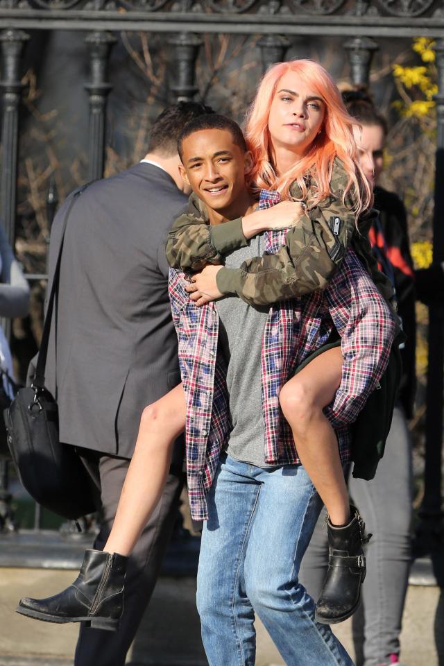 Cara and Jaden