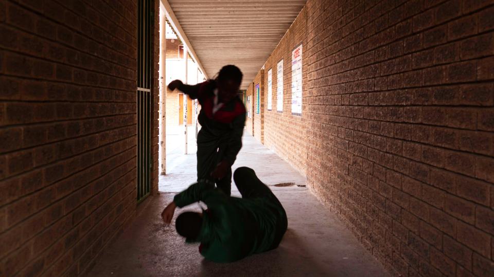  Police say they are working with schools to taking the growing number of pupils carrying acid to class