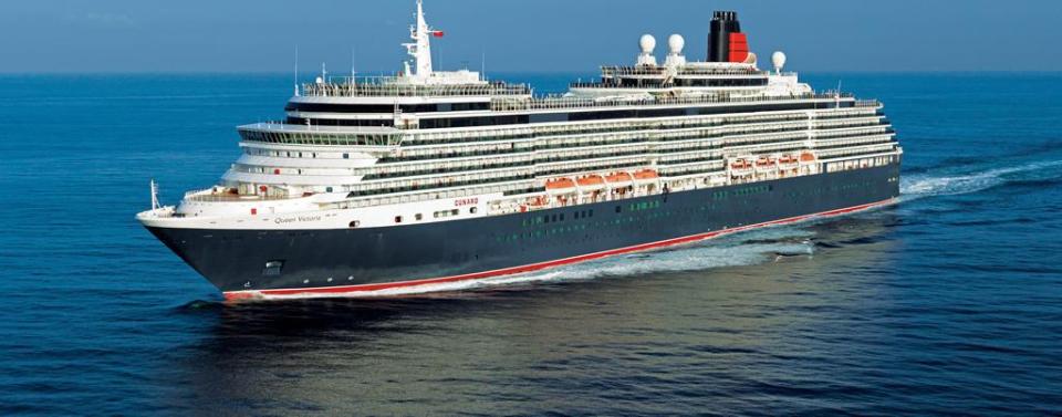 The ship is about to have a massive £34 million upgrade