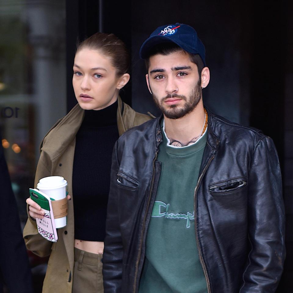  Moody Zayne Malik is reported to have had another celeb bust up