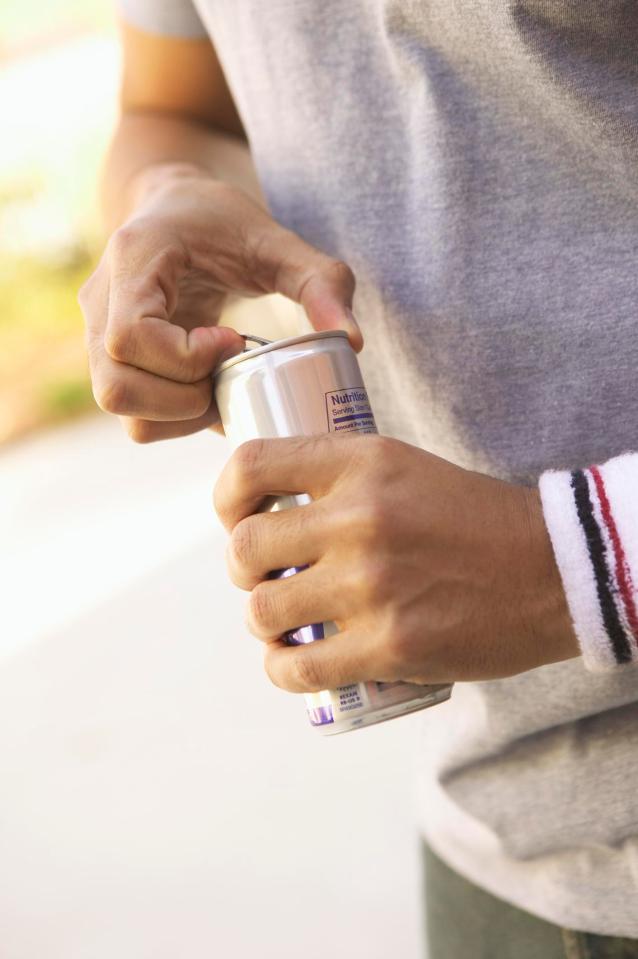 Scientists warned more damage could be done with mixing energy drinks with booze