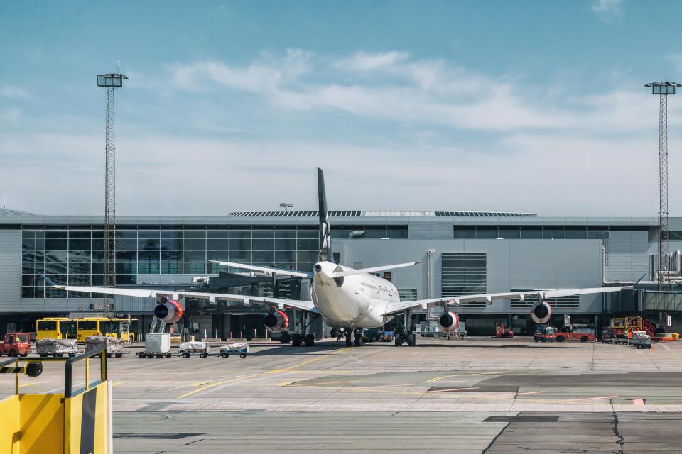 Copenhagen Airport was also revealed to have extraordinarily high transfer costs