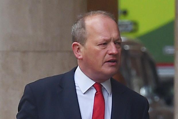 Shamed Rochdale MP Simon Danczuk has been banned from standing for the Labour Party