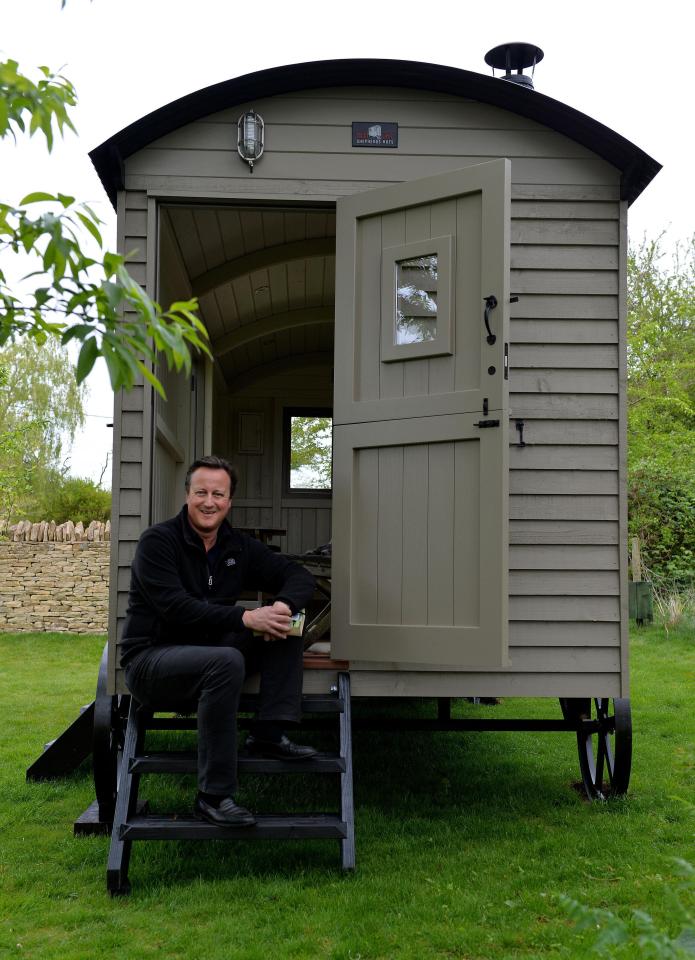 Shed