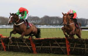 Haydock racecourse