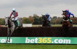 Wetherby racecourse