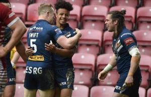 St Helens' Regan Grace hopes to continue Welsh winning ways in Super League