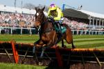 Fountains Windfall won easily in the Handicap Hurdle to give jockey David Noonen a first-rate start to Grand National day