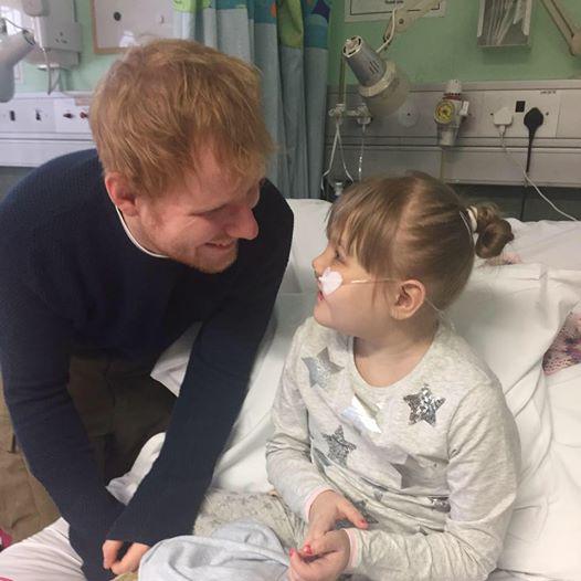 Ed Sheeran