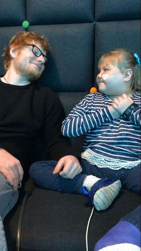 Ed Sheeran