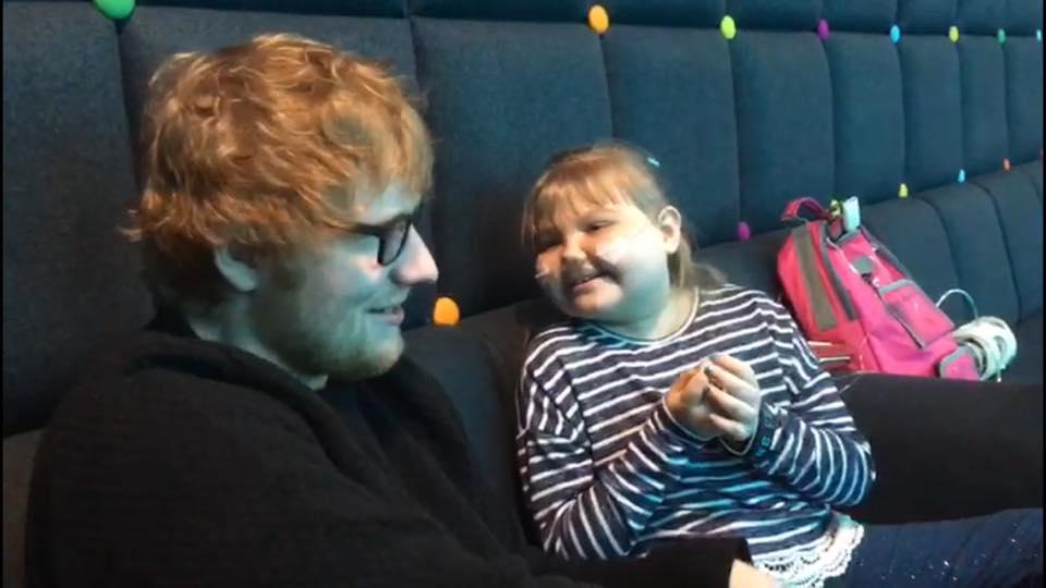 Ed Sheeran