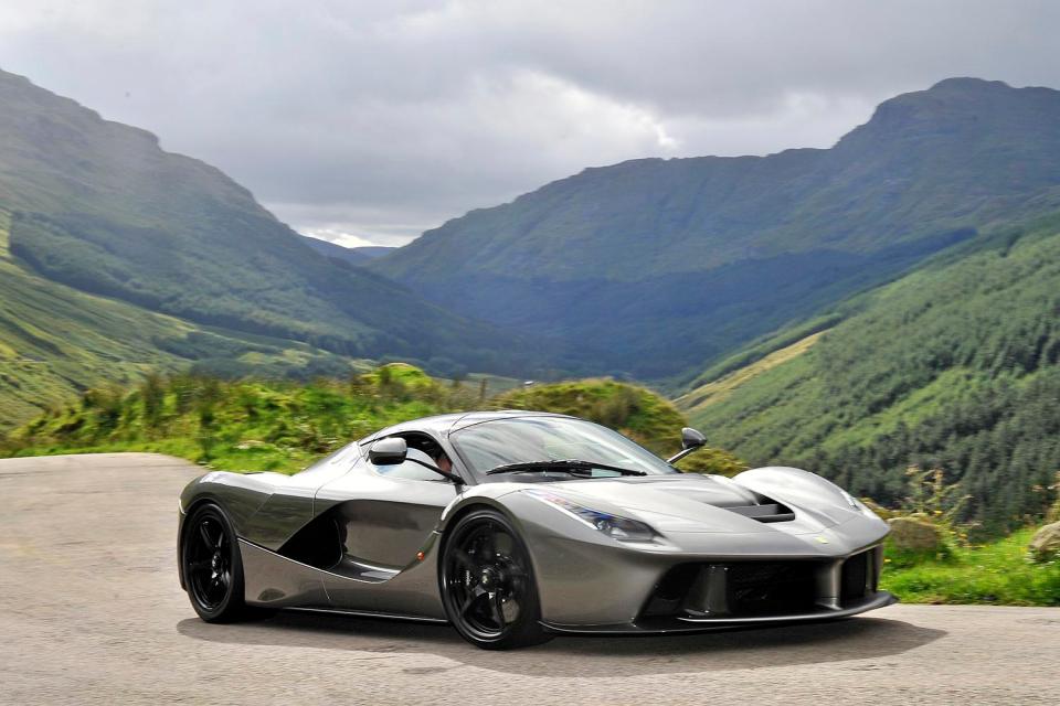 Ferrari LaFerrari